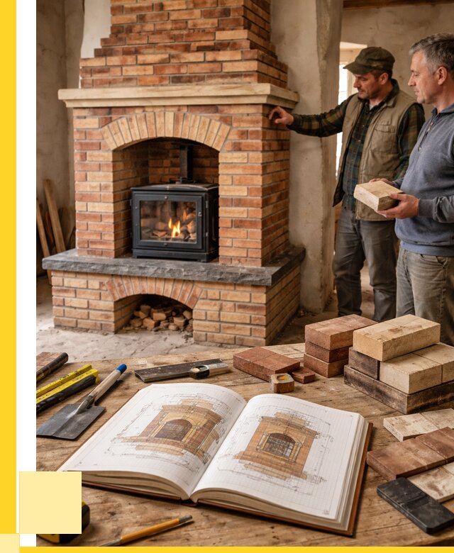 Проектирование и проекты печей в Тольятти, от 8791 р. ЭриданТля