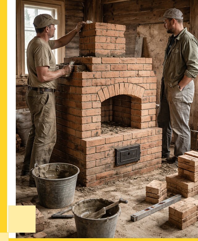 Изготовление печей для бани в Тольятти от 67223 р., ЭриданТля