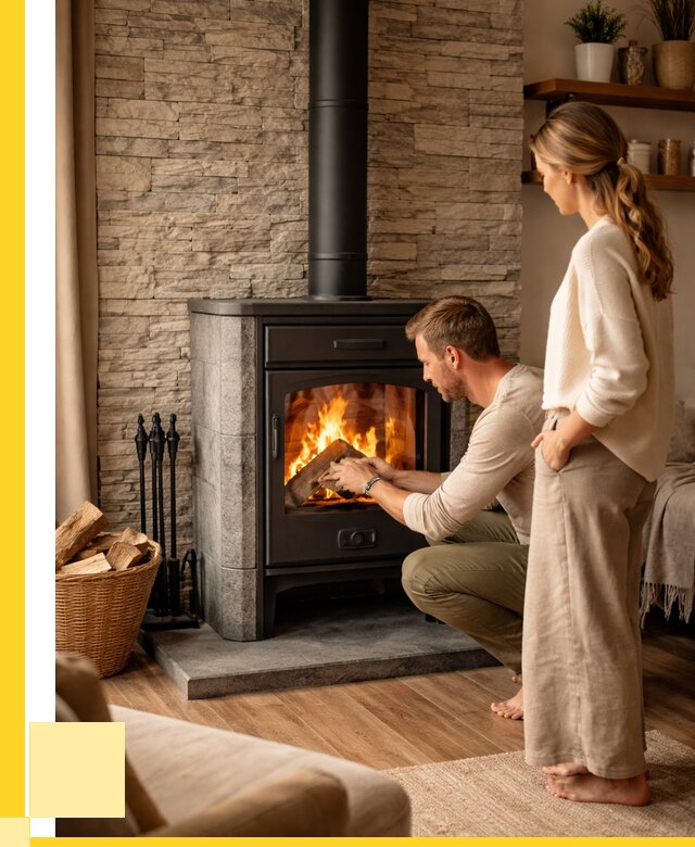 Кирпичная печь для дома в Тольятти от 67223 р. | ЭриданТля