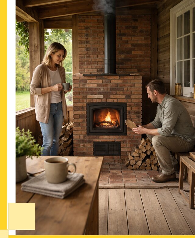 Кирпичные печи для дачи в Тольятти - от 36197 р. | ЭриданТля