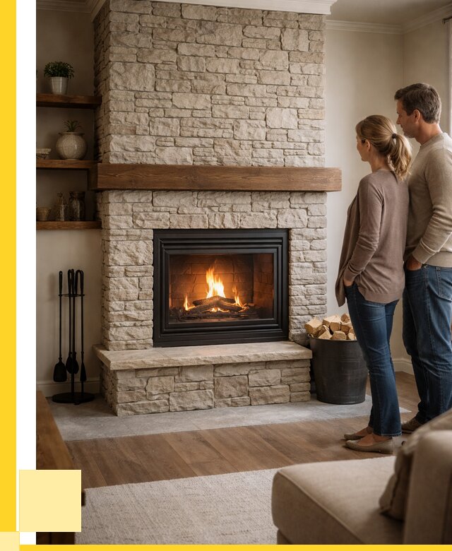 Печи камины под ключ в Тольятти от 206840 р., ЭриданТля монтаж