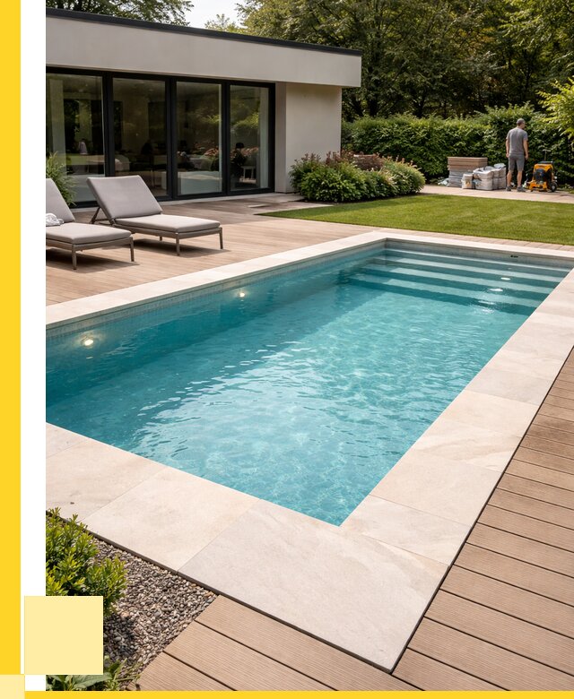 Бассейн под ключ в Тольятти от 2585500 р. строительство | ЭриданТля