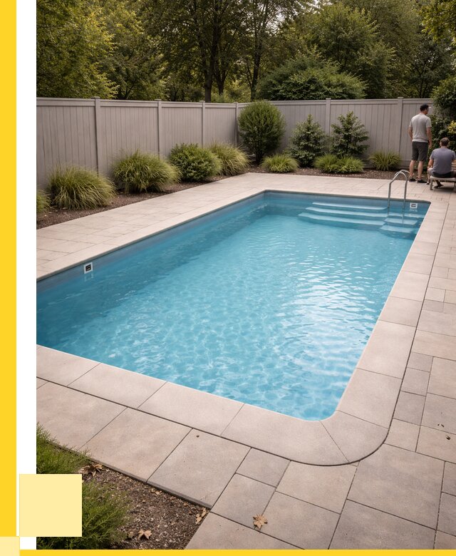 Композитные бассейны в Тольятти от 1034200 р. - ЭриданТля