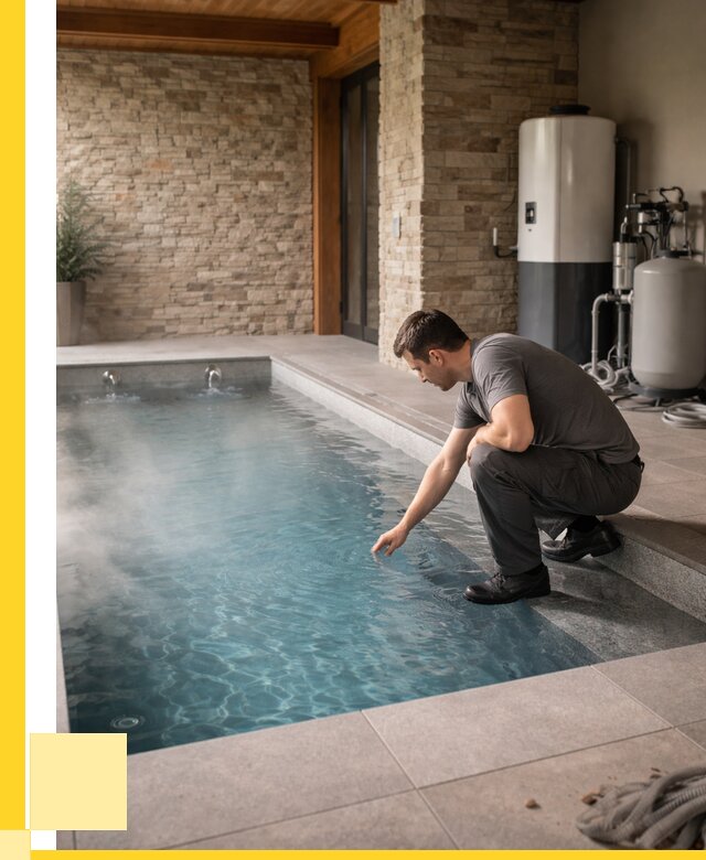 Бассейны с подогревом в Тольятти от 465390 р. | ЭриданТля