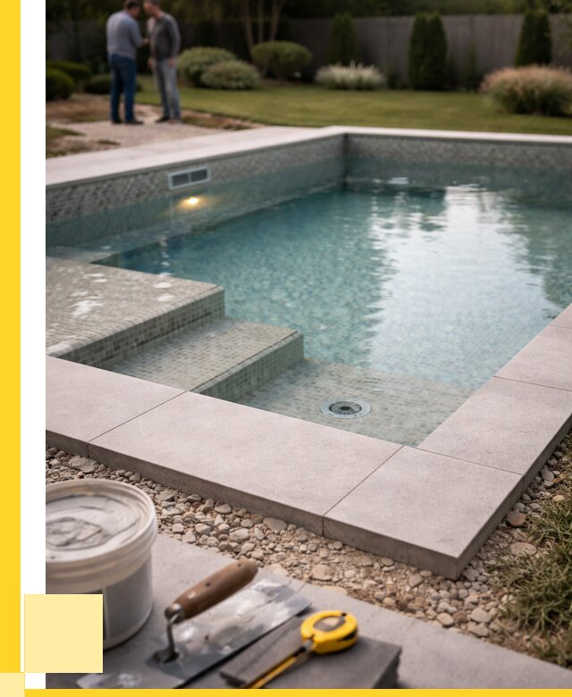 Купить композитную чашу бассейна 6x3 в Тольятти от 361970 р.| ЭриданТля