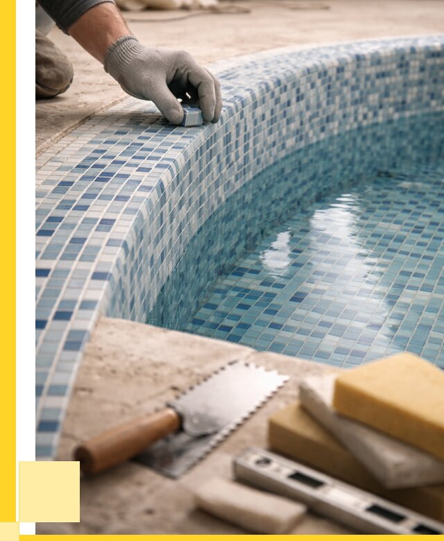 Мозаика для бассейна в Тольятти от 4344 р. купить ЭриданТля