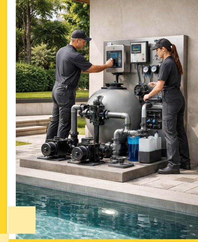 Фильтровальное оборудование бассейнов в Тольятти | ЭриданТля 46539