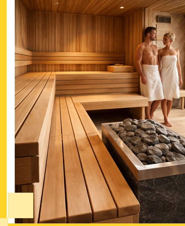 Сауна финская в квартиру и дом в Тольятти от 155130 р. | ЭриданТля