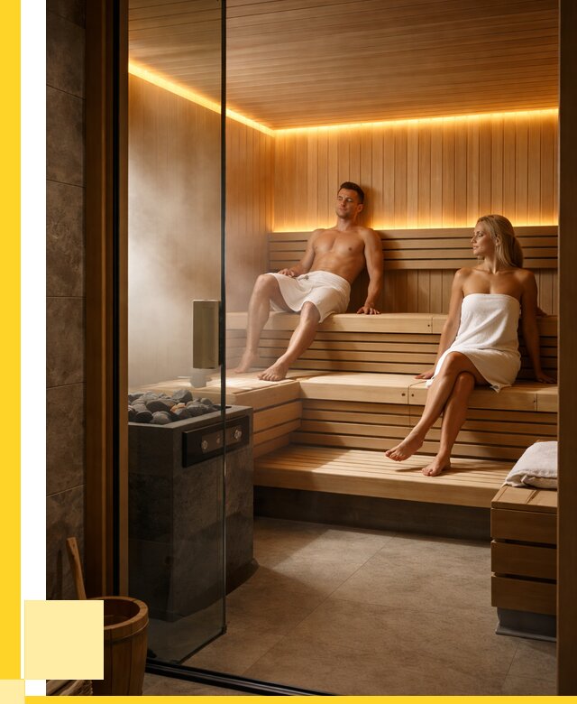 Электрические сауны Harvia в Тольятти от 155130 р. | ЭриданТля