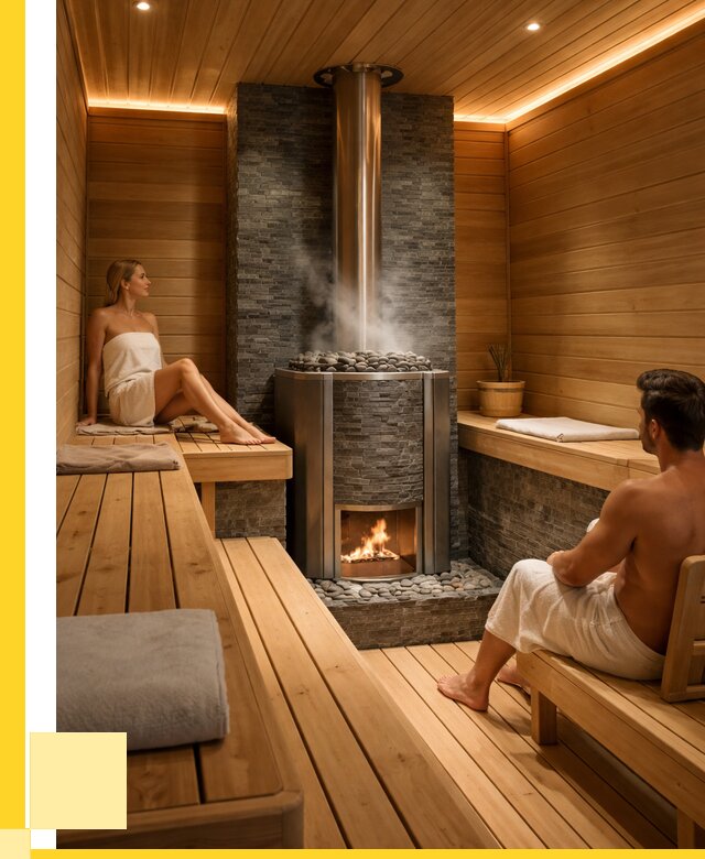 Дизайн саун в Тольятти от 72394 р. под ключ, дизайн от ЭриданТля