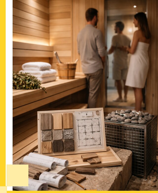 Сауны на заказ в Тольятти от 465390 р. под ключ, ЭриданТля