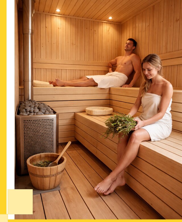 Купить сауну под ключ в Тольятти от 361970 р., ЭриданТля