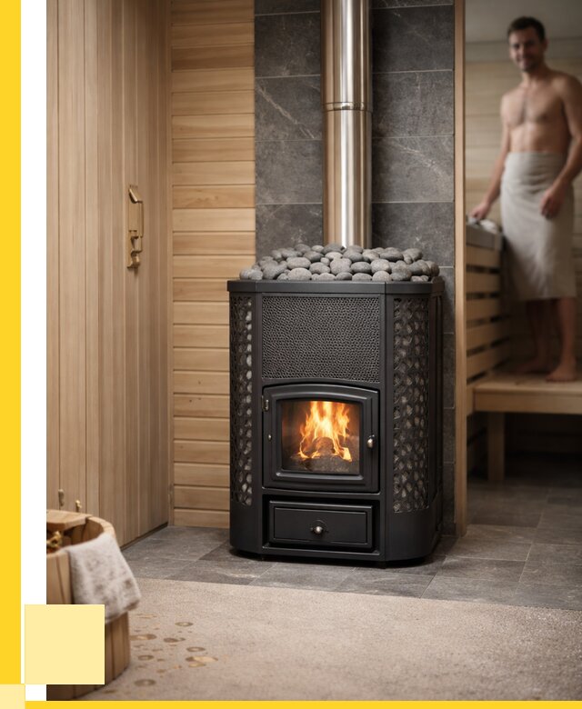 Печи для саун: Harvia, Tylo, EOS в Тольятти от 46539 р. | ЭриданТля