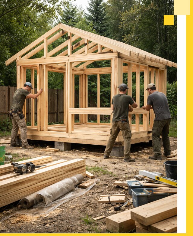 Профессиональное строительство бань под ключ в Тольятти