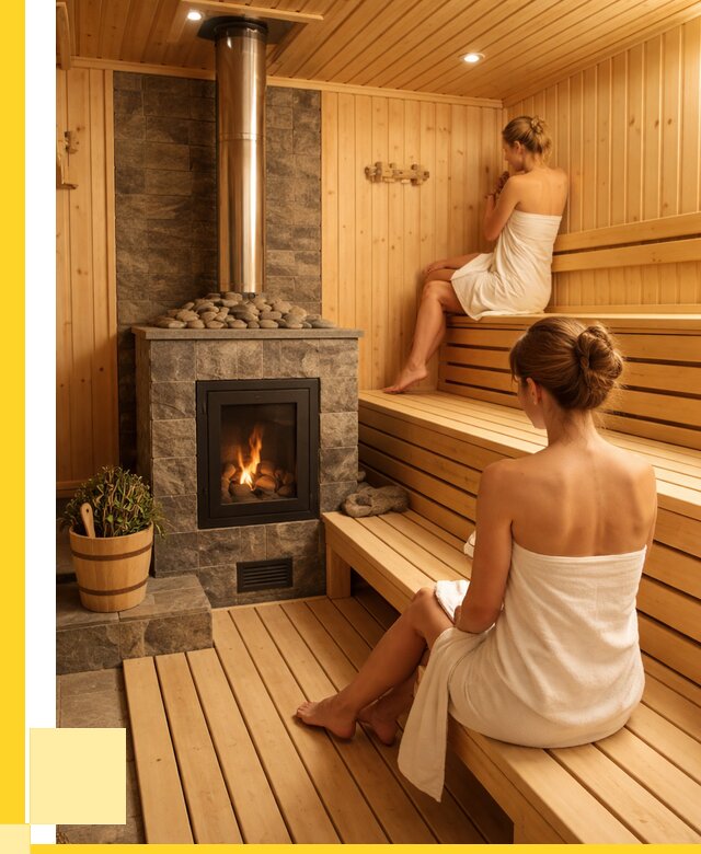 Отделка бани внутри в Тольятти от 2068 р. цена | ЭриданТля