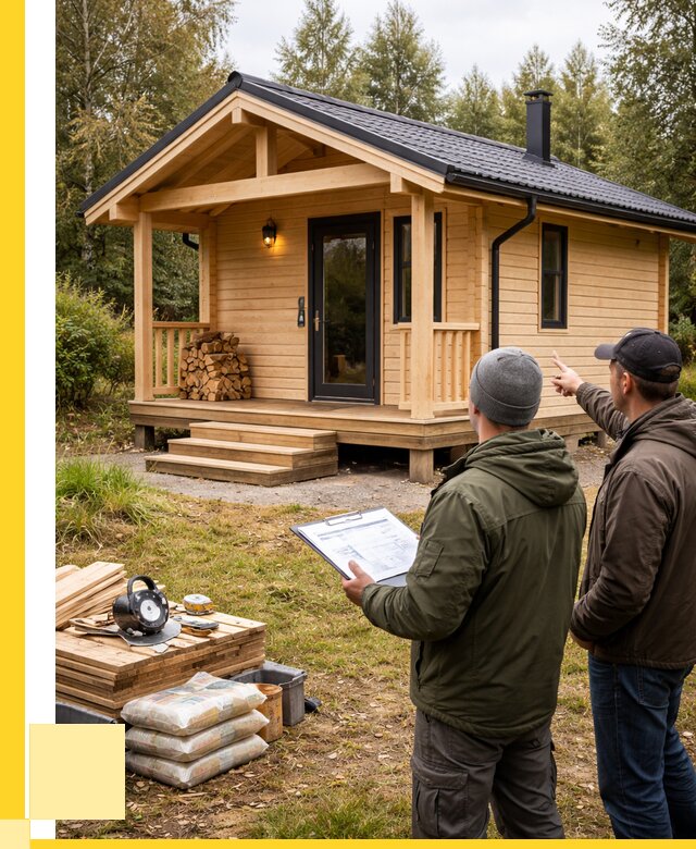 Каркасные бани под ключ в Тольятти от 310260 р. | ЭриданТля