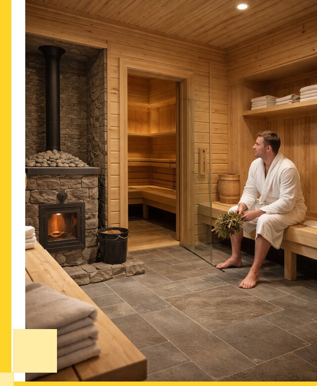 Банные комплексы под ключ в Тольятти от 1551300 р. | ЭриданТля