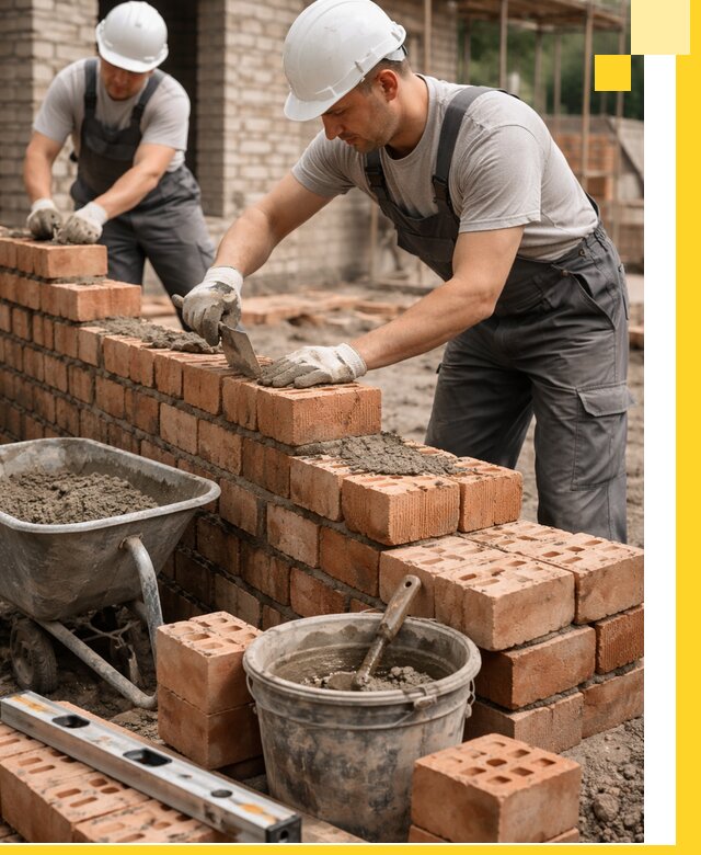 Проект кирпичной бани в Тольятти с готовой рабочей документацией