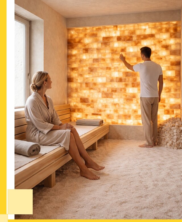 Строительство соляных комнат в Тольятти от 258550 р. ЭриданТля