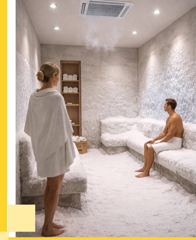 Снежные комнаты под ключ в Тольятти от 258550 р., ЭриданТля